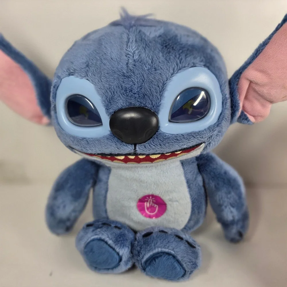 Disney Many Moods of Stitch Interactive 14